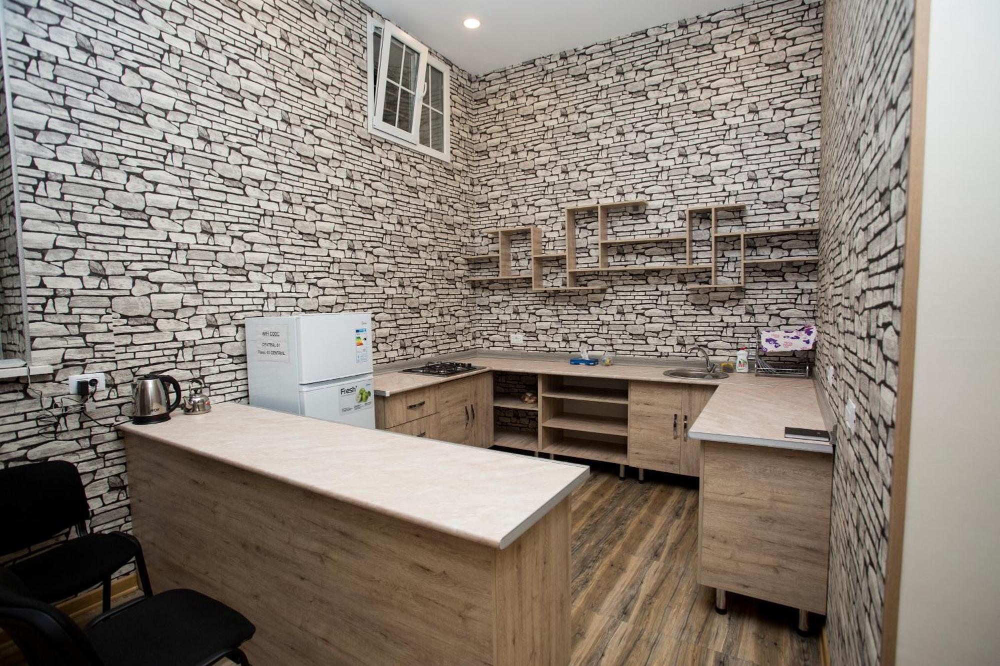 Central Apartment Баку Экстерьер фото