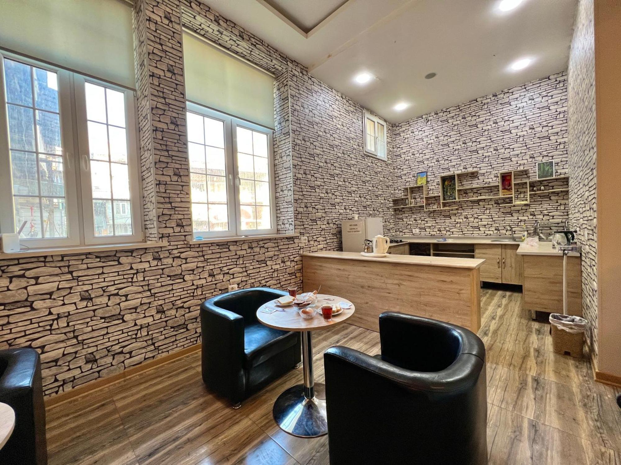 Central Apartment Баку Экстерьер фото